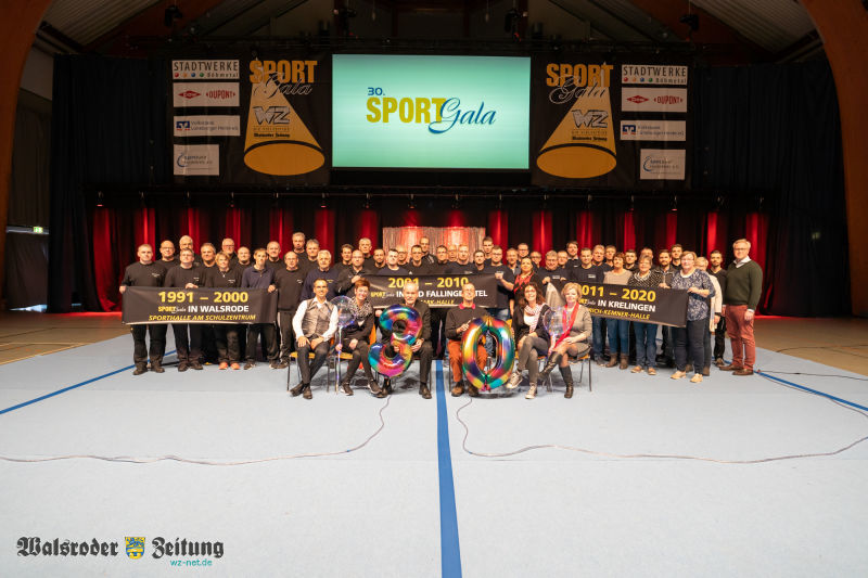 30. Sport-Gala