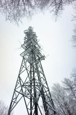 Neues vom Funkturm: Mit der LTE-Technik soll das Internet in den Gemeinden Buchholz, Lindwedel und Schwarmstedt Tempo aufnehmen.