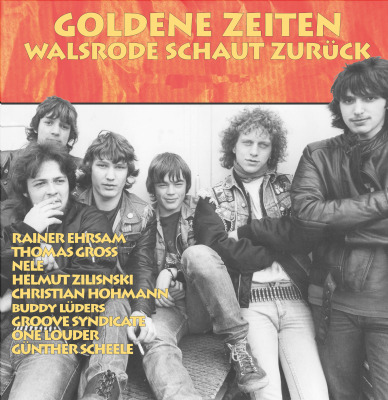 Der Titel steht, am Cover wird getüftelt: Am 17. November zeigt Michael Brüsehoff den Film „Goldene Zeiten“ im Walsroder Kino, wenige Tage später wird die DVD in der „WZ“-Geschäftsstelle angeboten.