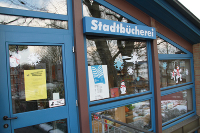 Begehrte Anlaufstelle: Die städtische Bücherei im Kurhaus gehört in Bad Fallingbostel zu den beliebten Treffpunkten für Jung und Alt.