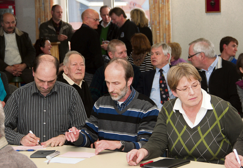Viel Kritik und viele Vorschläge: Rund 100 Bürger beteiligten sich an der ersten Versammlung zum Verkehrskonzept für die Stadt Walsrode. 