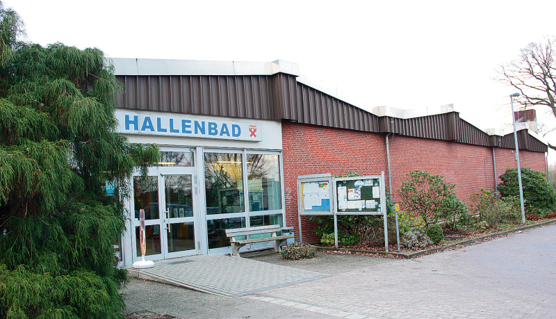 Der Rat der Samtgemeinde Schwarmstedt sprach sich einstimmig für die  umfangreiche Sanierung und den Umbau des Hallenbades in Schwarmstedt aus.