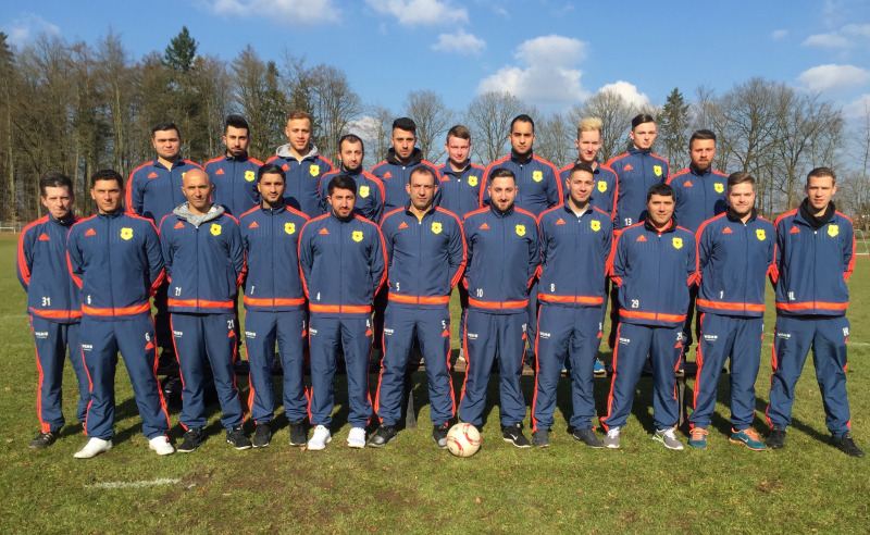 Der SV Ciwan Walsrode steigt als Meister der Fußball-Kreisliga in die Bezirksliga auf. 