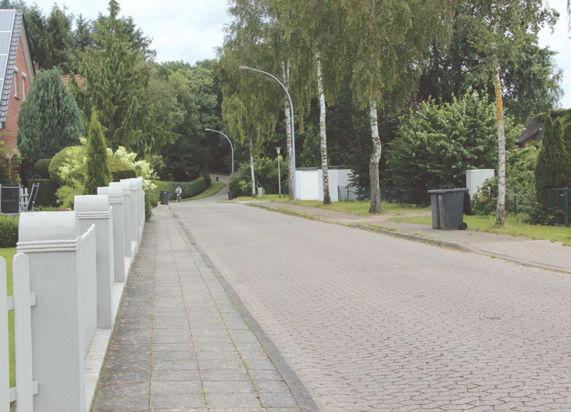 Verkehrsbehinderungen: Im Bereich Sunderstraße werden in der kommenden Woche Kanalarbeiten vorgenommen.