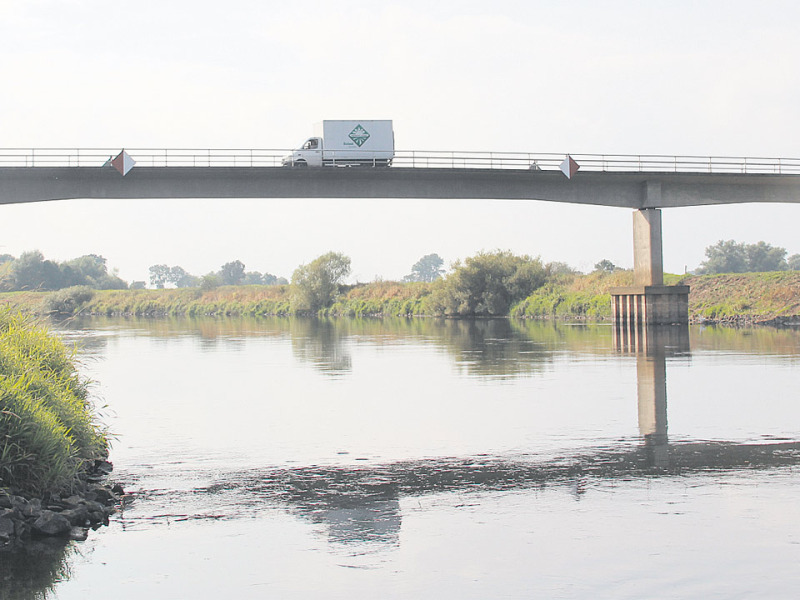 Sanierungsfall: Ab September soll an der Eilter Brücke gearbeitet werden.