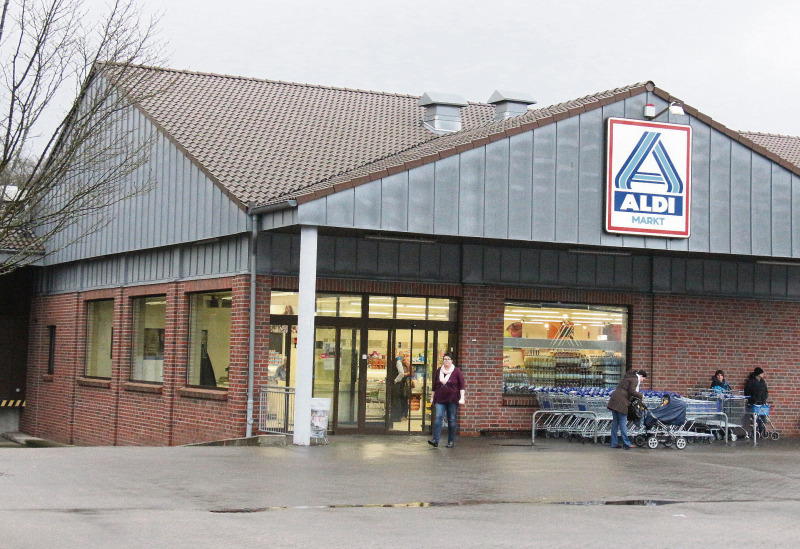Der Aldi-Markt in Bad Fallingbostel soll am 15. April geschlossen werden. 