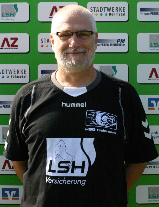 Thomas Grittner (Bild) vom TSV Dorfmark soll am morgigen Freitag zum neuen Vorsitzenden der HSG Heidmark gewählt werden. Sein Stellvertreter wird Thomas Engelke als Vertreter des SVE Bad Fallingbostel.  