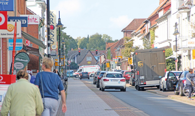 Steuerungsmöglichkeiten neu justiert: Mit der Fortschreibung des Einzelhandelskonzeptes passt sich die Stadt Walsrode auch dem Wandel im Handel an. 