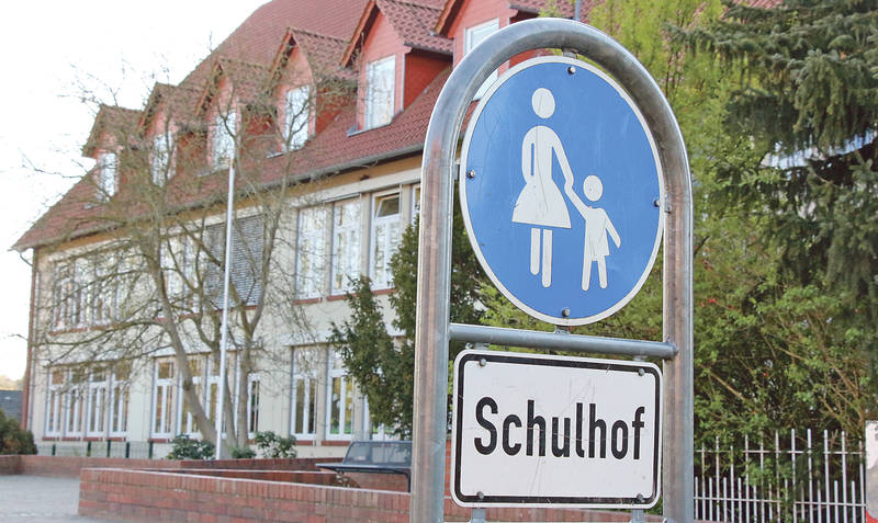 Den Nachwuchs vorbereiten: Die Hermann-Löns-Grundschule in Bad Fallingbostel will wieder einen Schulkindergarten einrichten. Bild: ei
