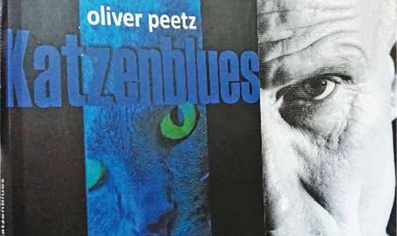 Oliver Peetz neuestes Werk: das Psychodrama “Katzenblues”. red