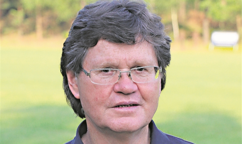 Der in Munster-Oerrel lebende Hans-Jürgen Hellfritz ist wieder Trainer des SVE Bad Fallingbostel. Archiv