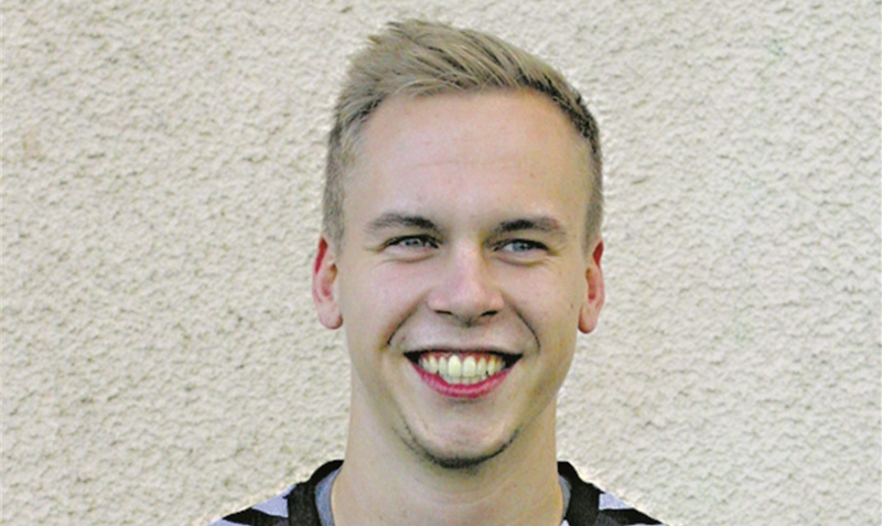 Eine starke Leistung zeigte Hauke Wrigge für Heidmarks Handballer. Archiv