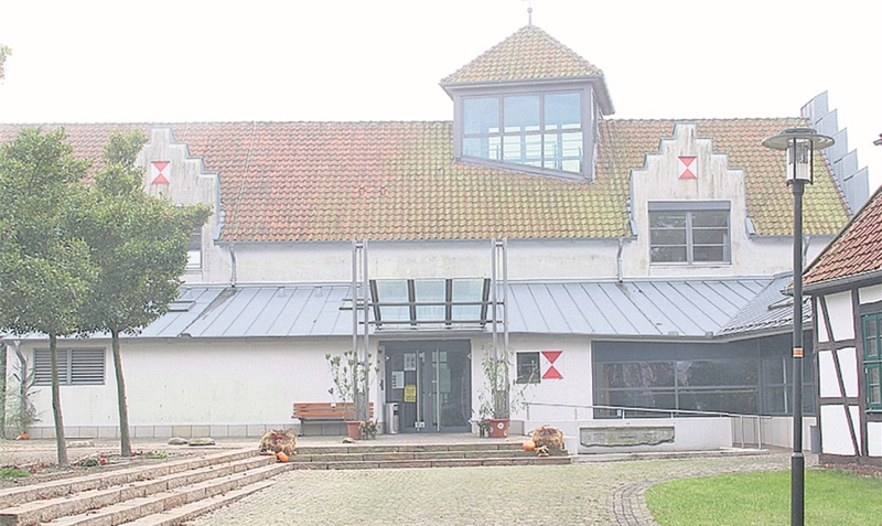 Erhöhte Kosten: Der Burghof in Rethem.