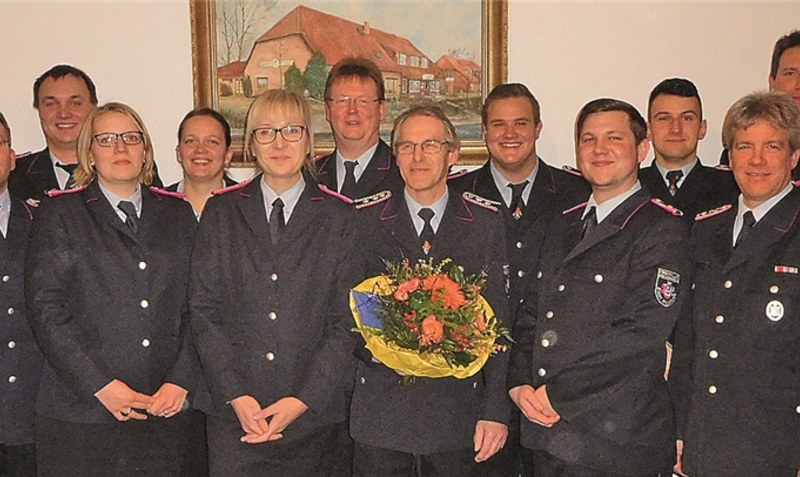 Große Bedeutung für das Dorfleben: Bei der Feuerwehr Kirchboitzen fand die Hauptversammlung statt.red