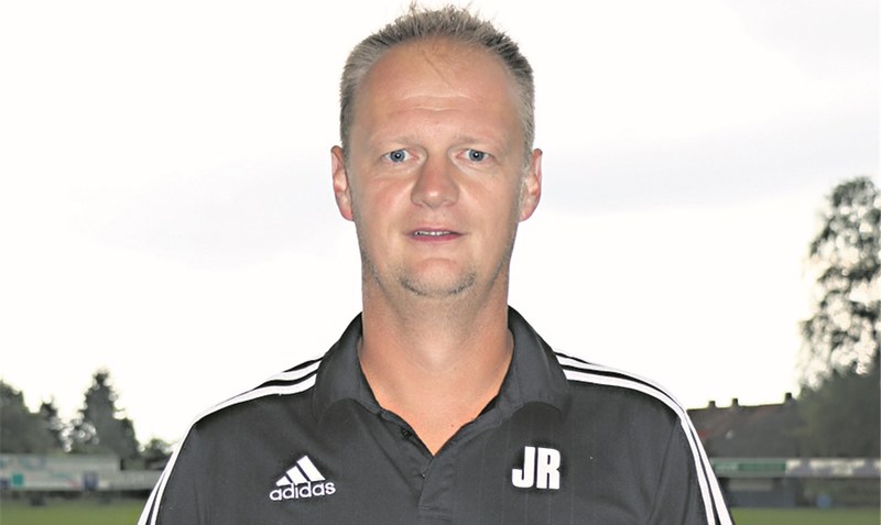 Jesco Rohde kehrt zwei Jahre nach dem Aus bei Germania Walsrode auf die Fußball-“Bühne” zurück. Archiv