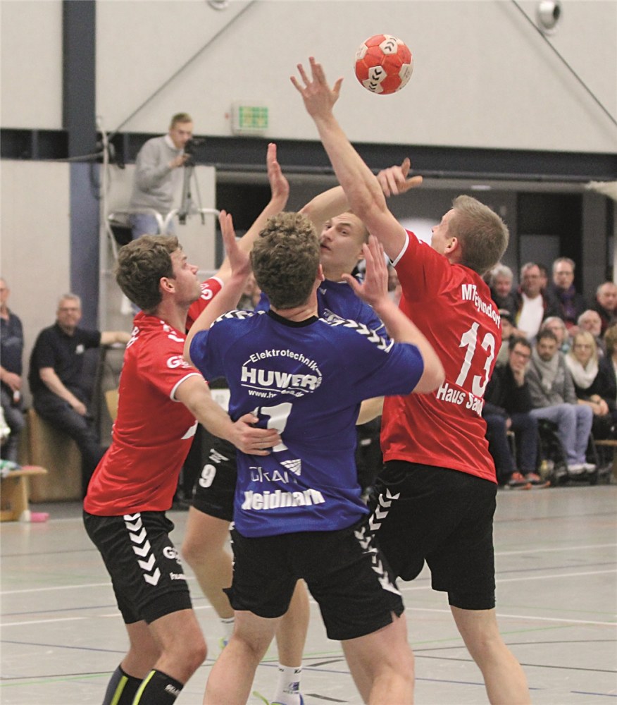 Eyendorf Handball