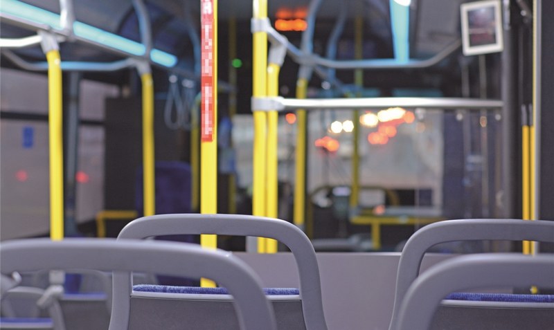 Leere Sitzplätze: Die Buslinie von Walsrode nach Visselhövede ist nicht gerade ein Publikumsmagnet. Foto: pixabay
