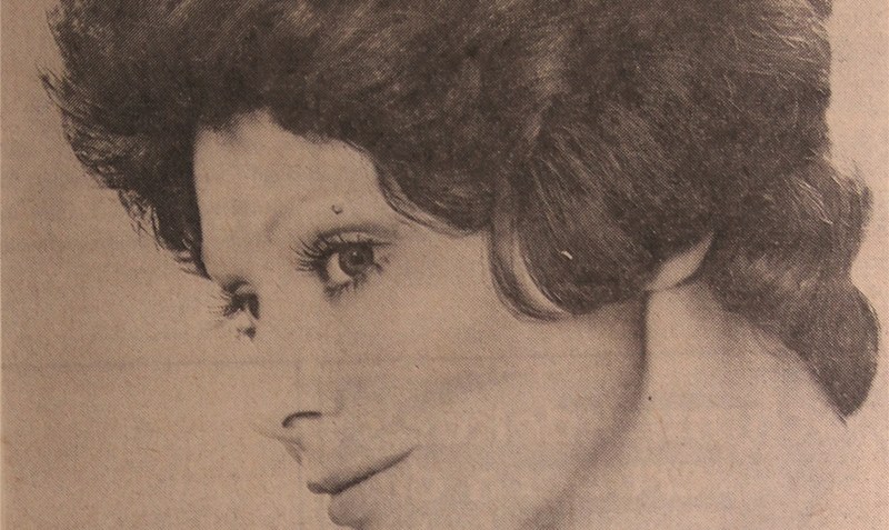 Romantisch und verspielt? Die markante Frisurenmode 1970/71 mit aus heutiger Sicht noch markanterem Namen. Foto: WZ-Archiv