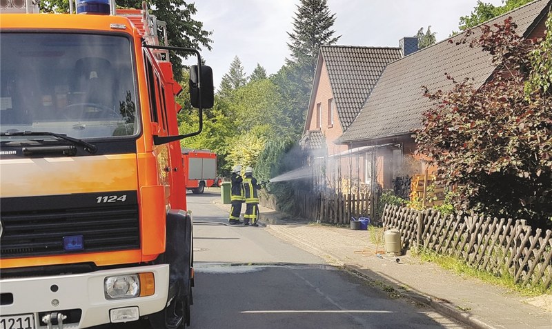 Foto: Feuerwehren der Stadt Walsrode