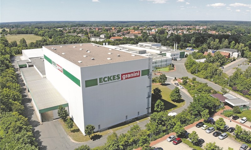 Mit Investitionen in Höhe von fast zehn Millionen Euro am Standort Bad Fallingbostel hat die Eckes-Granini Deutschland GmbH ein deutliches Zeichen für die Zukunft gesetzt. Foto: Eckes-Granini Deutschland