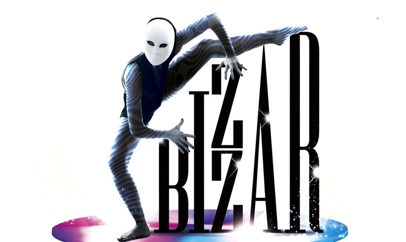 Bizzar-Logo: TSF