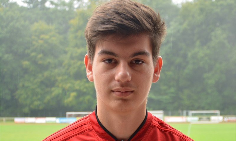 Dario Rihtar erzielte den 2:1-Siegtreffer für Vorbrück. Foto: VfB