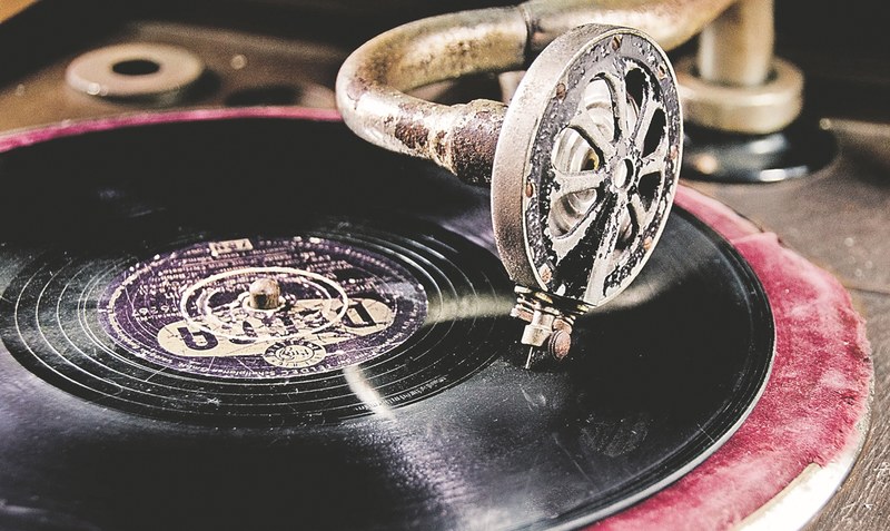Der deutsche Auswanderer Emil Berliner gilt als Erfinder der Schallplatte und des Grammophons - vor gut 130 Jahren. Fotos: Pixabay