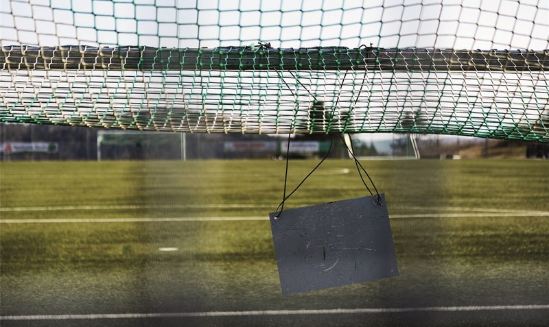Keine Spiele mehr: Die Fußball-Saison 2020/21 wird abgebrochen. Foto: Pixabay