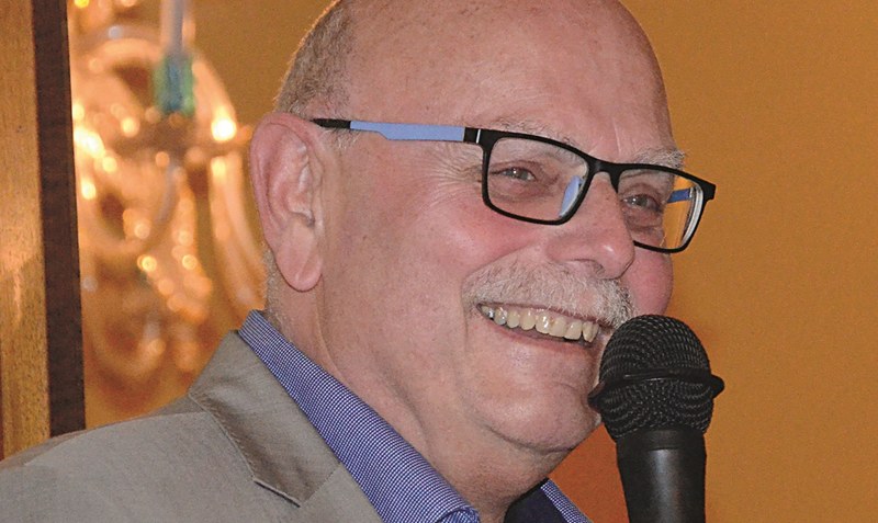 Joachim Homann, Vorsitzender Sportbund Heidekreis. Foto: re