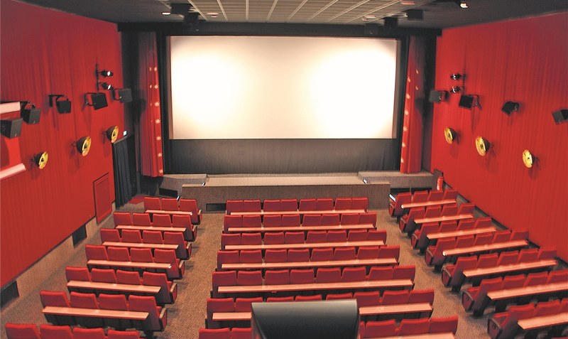 Filmpremiere am 1. Juli: Kino 1 im Walsroder Capitol-Theater wurde komplett saniert. Foto: Sarah Langemeyer