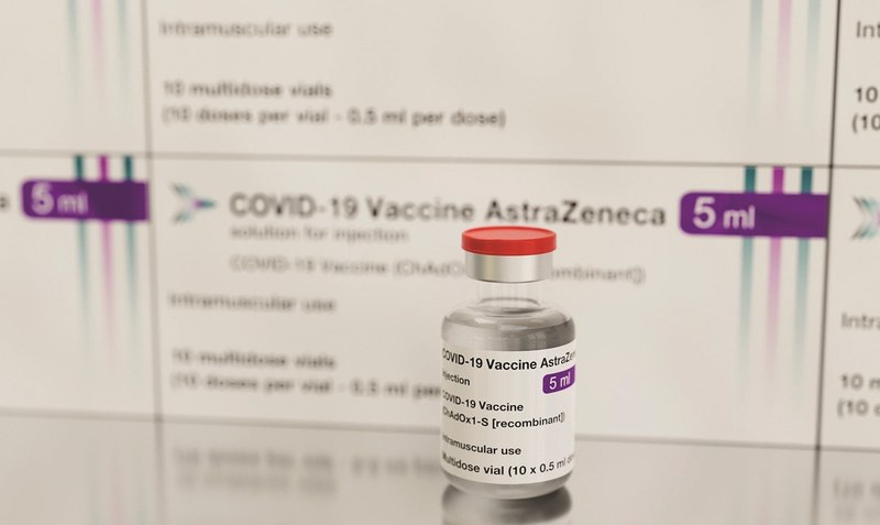1340 zusätzliche Dosen des Impfstoffes AstraZeneca sind unterwegs in den Heidekreis. Foto: Paul_McManus - pixabay
