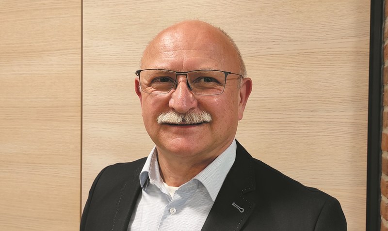 Noch bis Ende Juli 2022 im Amt: Martin Hack, Geschäftsführer der Stadtwerke Böhmetal. Foto: Scheele