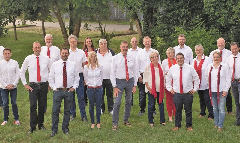 Stellt 14 Kandidaten und neun Kandidatinnen zur Kommunalwahl: Der SPD-Ortsverein Samtgemeinde Ahlden. Foto: SPD SG Ahlden