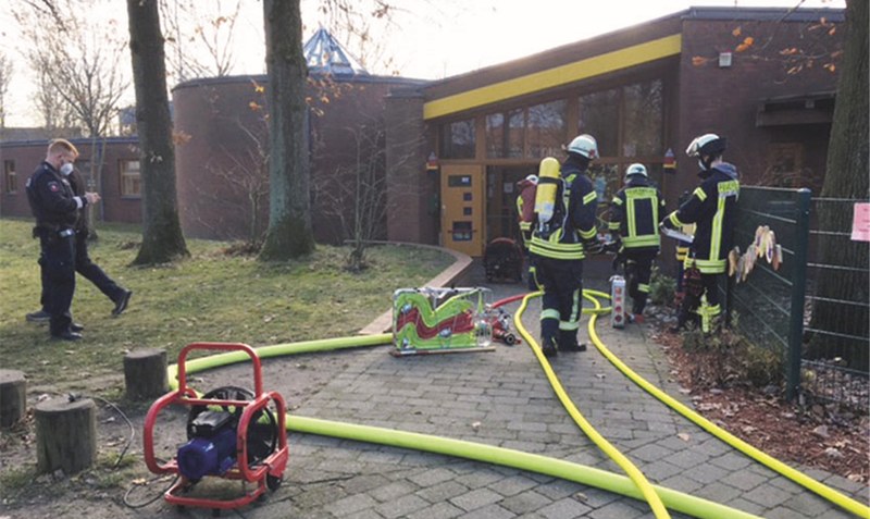 Foto: Feuerwehr Soltau