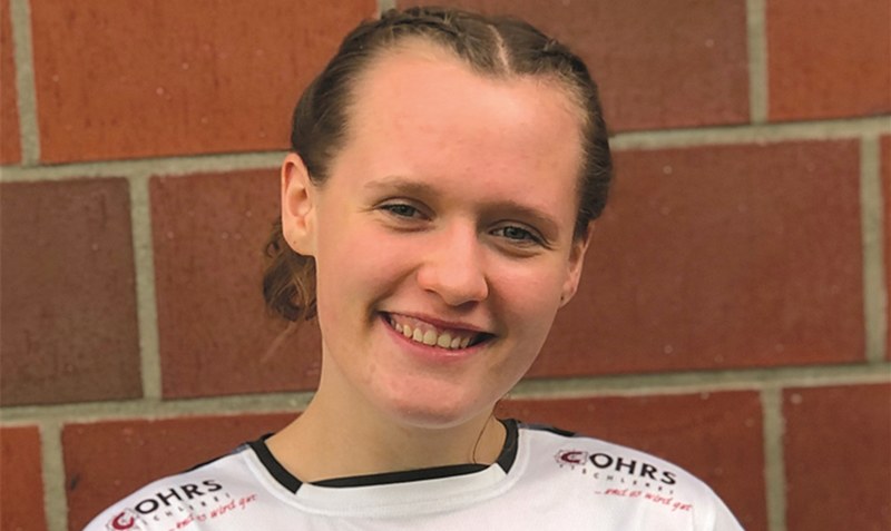 Bei Einsätzen für die B- und A-Jugend der HSG Heidmark erzielte Elisabeth Röpe 23 Tore. Foto: Mona Zahn