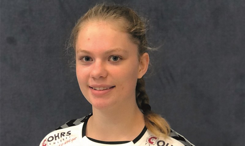 Die weibliche Handball-A-Jugend der HSG Heidmark (Bild: Ilka Broockmann) absolvierte drei Spiele in fünf Tagen und konnte drei Siege in der Oberliga davontragen. Foto: Mona Zahn