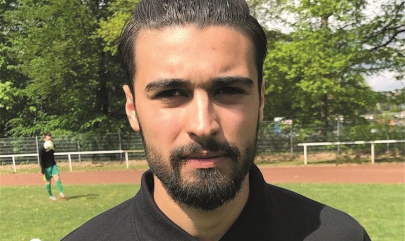 Kehrt zum SV Ciwan zurück: Ex-Oberliga-Spieler Serhat Akyol. Foto: Ciwan