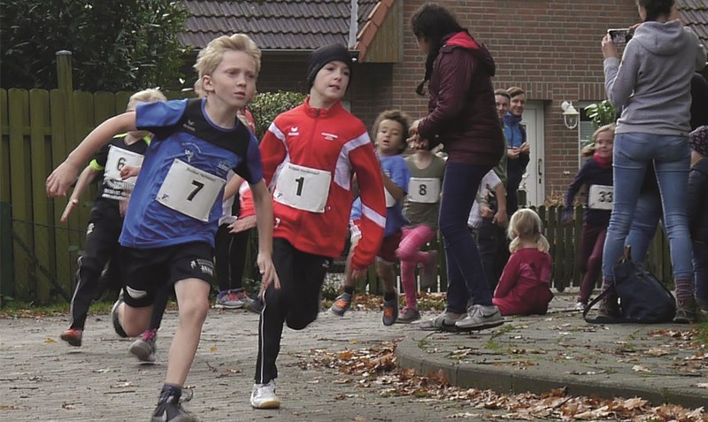 Läufer und Walker jeden Alters sind willkommen beim 15. Boitzer Herbstlauf am 18. September. Archivfoto: SV Kirchboitzen