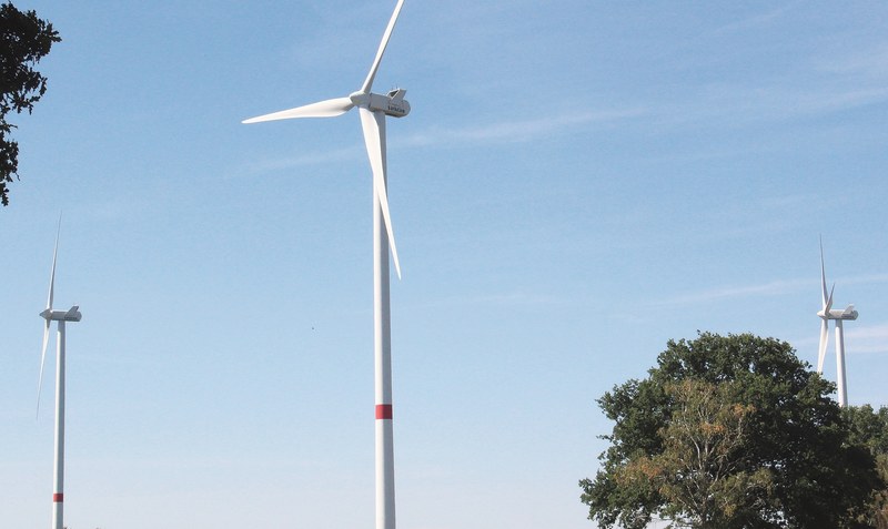 Weitere Windparks sollen auch auf dem Gebiet der Stadt Walsrode entstehen - aber wo, das will die Politik vorgeben. Fotos: Hillmann