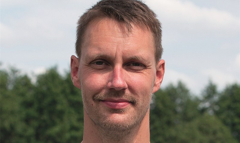 Danielo Scheffler leitete mit einem Doppelschlag den 4:2-Sieg der FG Fulde/Stellichte bei Eintracht Leinetal II ein. Foto: Ekki Beuth