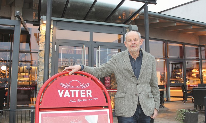 Der 72-jährige Eckehard Vatter ist in der Energiekrise zu einem der Gesichter einer ganzen Branche geworden, die durch dramatisch hohe Preise an den Rand der Existenz gedrängt wird. Foto: Hillmann
