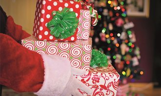 Eine Muh, eine M&Atilde;&curren;h, eine T&Atilde;&curren;ter&Atilde;&curren;t&Atilde;&curren;t&Atilde;&curren; tun es heute wohl nicht mehr: Aber der Weihnachtsmann wird schon das Passende finden in seinem riesigen Geschenkedepot. Foto: pixabay