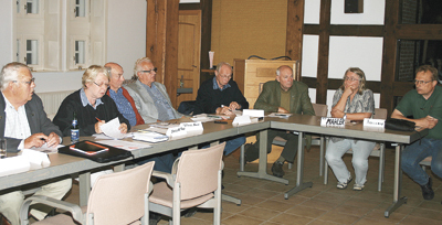 Im Stillen gründete sich in Schwarmstedt ein „Bürgerstammtisch“ mit rüstigen Rentnern und erfahrenen Ehrenamtlichen, die künftig den Schwarmstedter Vereinen helfen wollen